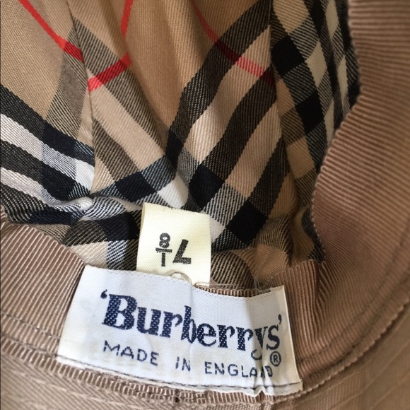 Burberry Hat - Picture 3 of 3
